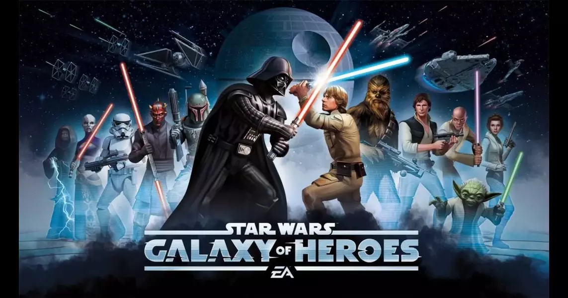 Star Wars: Galaxy of Heroes is entering Early Access on PC