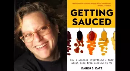 Former Food Network producer dishes on her new ‘Getting Sauced’ memoir