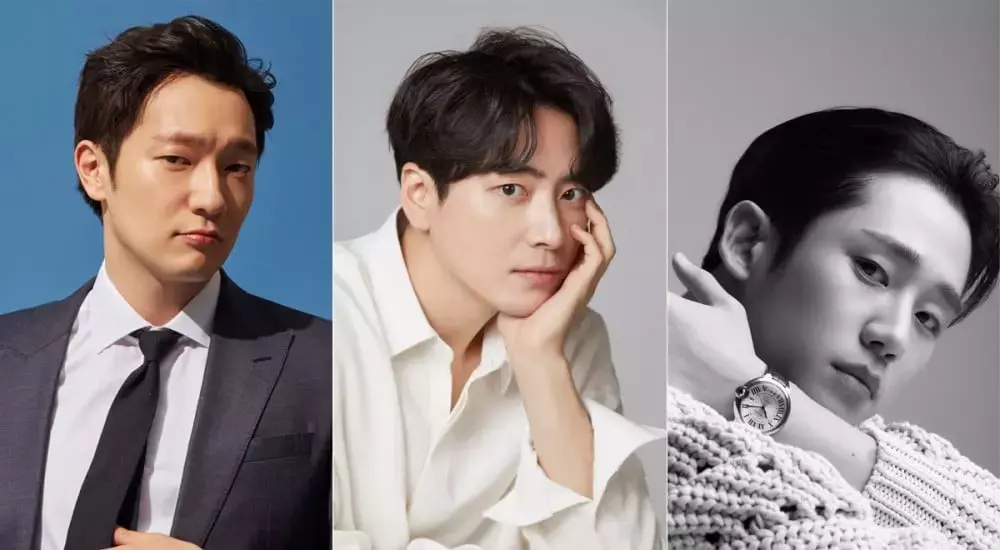 Gay Korean men vote for their favorite male celebrities