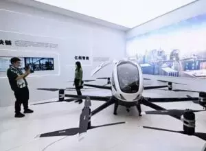 3 Flying Car Stocks to Buy Before They Hit the Mainstream