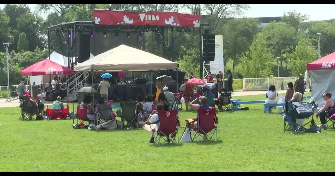 Vibes Music Festival returns to Howard Park for fifth year