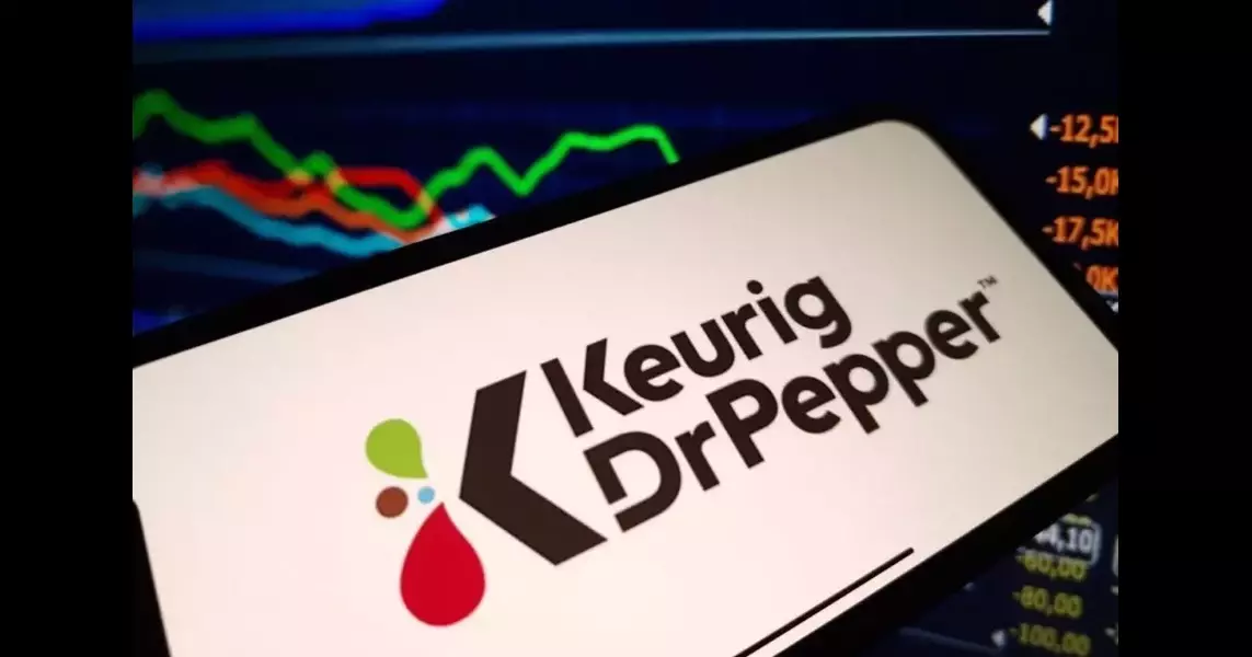 Minority investments playing bigger role at Keurig Dr Pepper