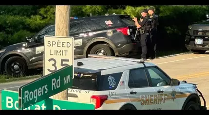 Traffic stop leads to standoff in northwest Cedar Rapids home