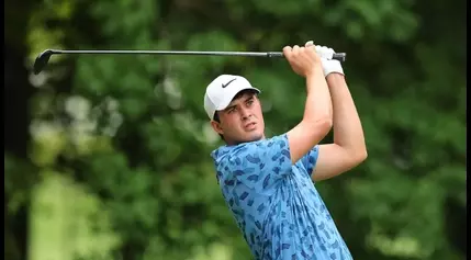 How much prize money did Davis Thompson win at the 2024 John Deere Classic?