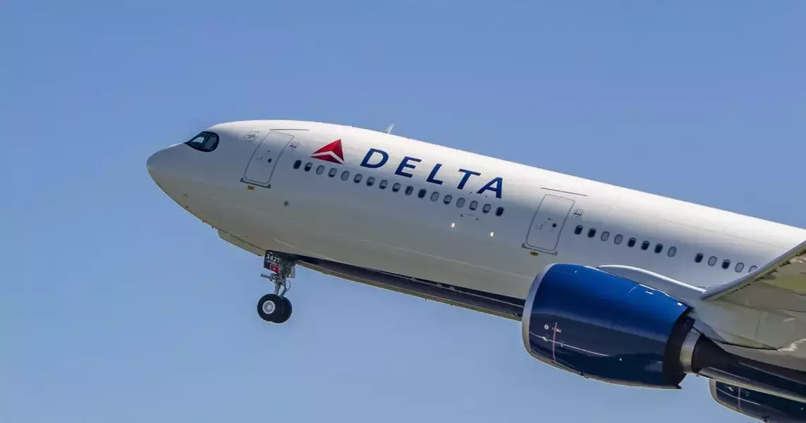 Spoiled food sickens passengers on Delta flight from Detroit Metro Airport