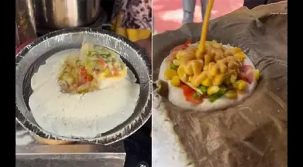 “From Healthy To Unhealthy”: This Video Of Stuffed Idli Is Making The Internet Cringe