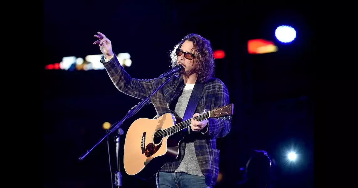 Chris Cornell’s Widow Previews His Previously Unreleased “Fast Car” Cover