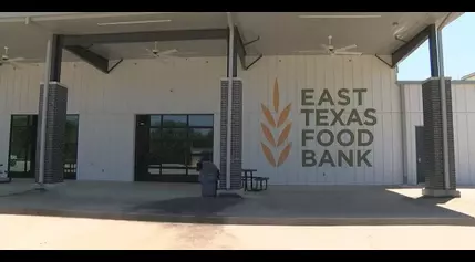 East Texas Food Bank receives 40,000lb. donation from LDS church