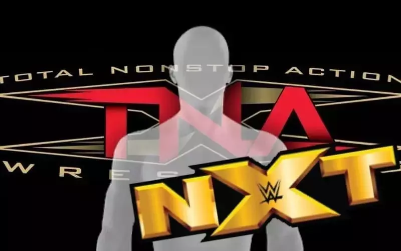 Spoiler on WWE NXT Superstar at 7/21 TNA Wrestling Television Taping