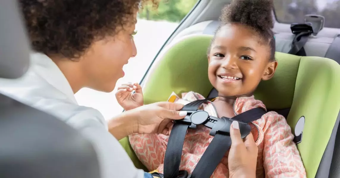 Minnesota is changing its child car seat laws next month. Here’s what that means.