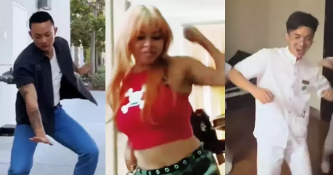 Budots, a Filipino dance and music genre, becomes a global TikTok sensation