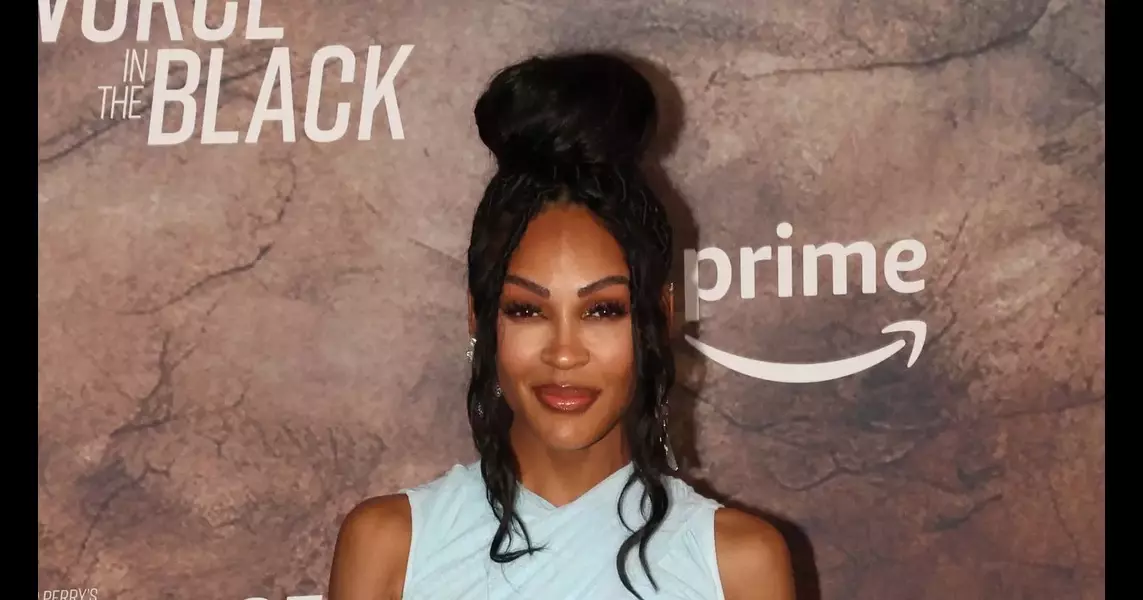 Meagan Good Says She Wants to Get Remarried and Have Kids (Exclusive)