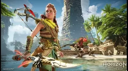 Netflix’s Ambitious ‘Horizon Zero Dawn’ Show Is Dead After Showrunner Accusations