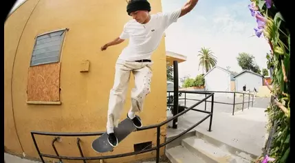 Vans Brings Skatepark to Paris’ Sacré-Coeur For Men’s Fashion Week