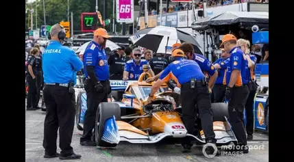 Dixon’s IndyCar hybrid failure “could have happened to a lot of cars”