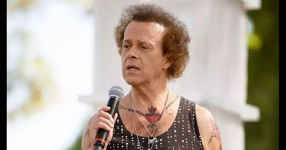 Richard Simmons’s cause of death under investigation