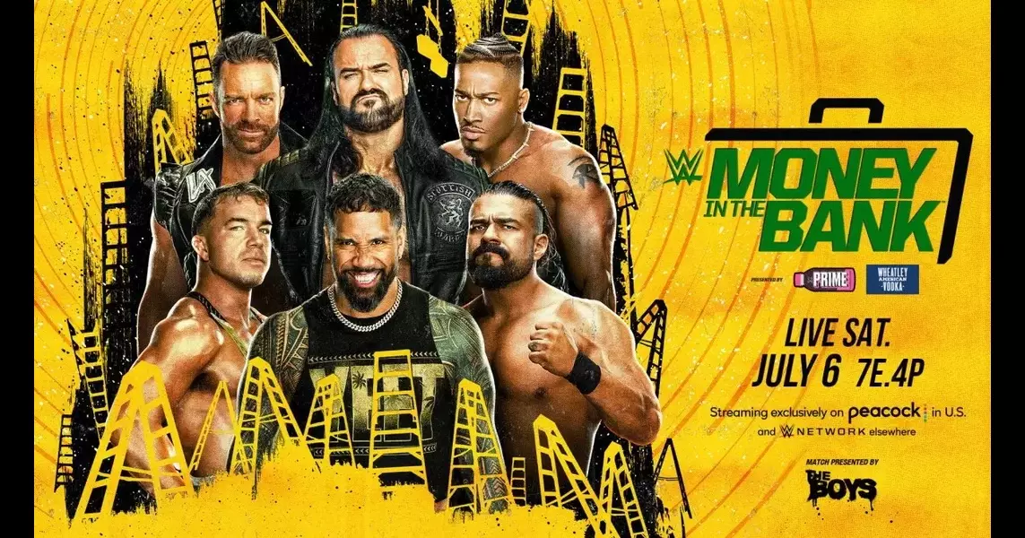 Spoilers, WWE Money In The Bank 2024 Results