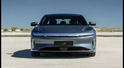 Updated 2025 Lucid Air Pure Is The Most Efficient Production Car Ever