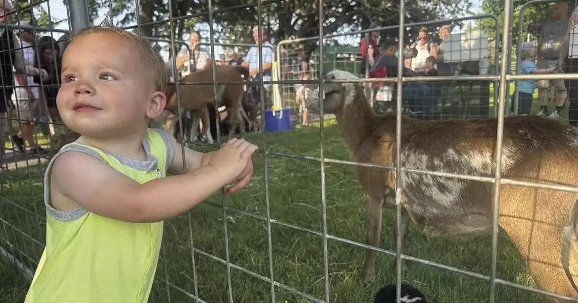 RIVERFEST 2024: Family Fun Night caters to kids, car lovers alike