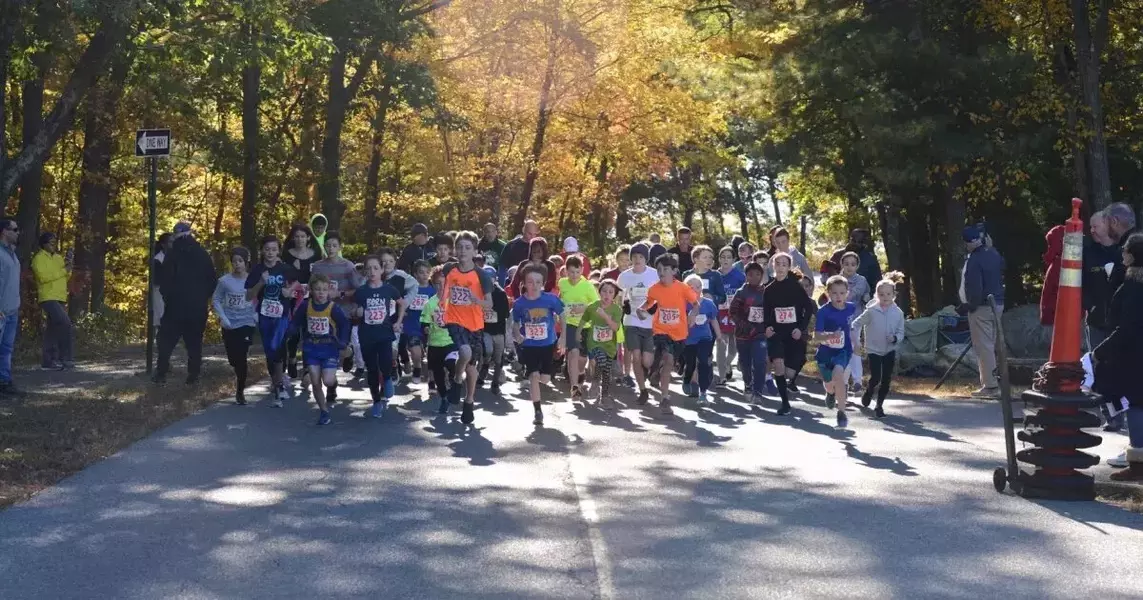 This Brockton couple has hosted Saturday kids’ races for 47 years. This month, they’re calling it quits.