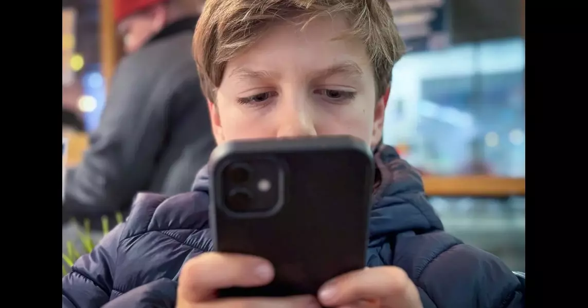 Schools Are Banning Phones. Parents Can Help Kids Adjust