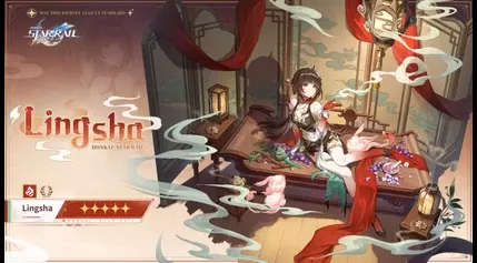 Honkai: Star Rail – Lingsha confirmed for version 2.5