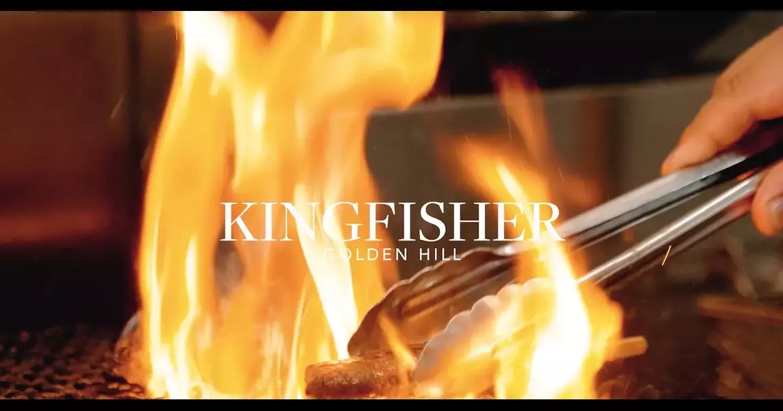 SDM Guide to Food + Drink: Kingfisher in Golden Hill