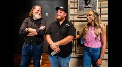 Country Music Hall of Fame Opens Luke Combs Exhibit