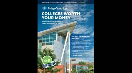 ‘Colleges Worth Your Money’ Highlights K