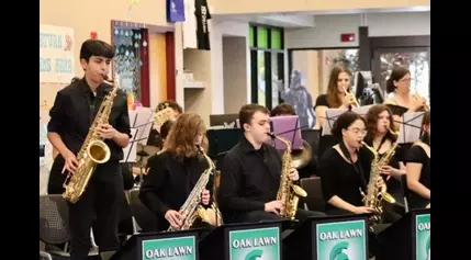 Oak Lawn Library hosts Jazz Music Legends of Oak Lawn