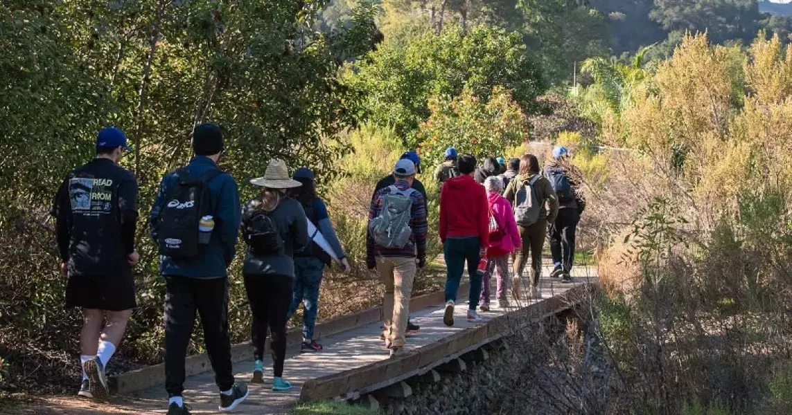 Grant money approved to help turn former landfill into Puente Hills Regional Park