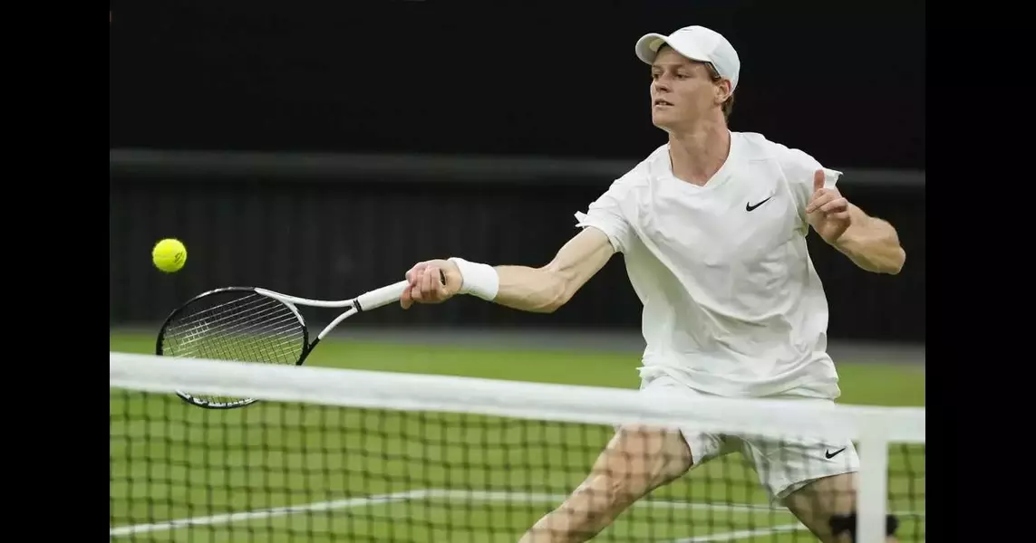 World No. 1 tennis player Jannik Sinner to sit out Paris Olympics due to illness