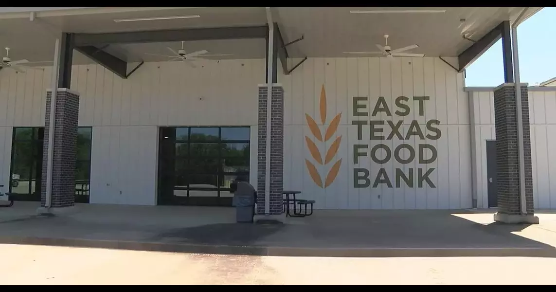 East Texas Food Bank receives 40,000lb. donation from LDS church