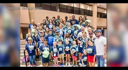 Team Miss. wins 125 medals during 2024 Transplant Games