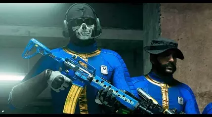 Call of Duty follows Fortnite in adding Fallout skins, out this week