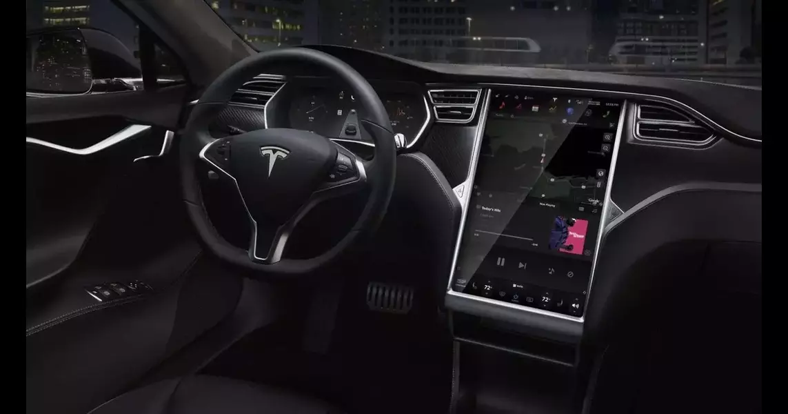 Native YouTube Music and Amazon Music apps coming to Tesla EVs