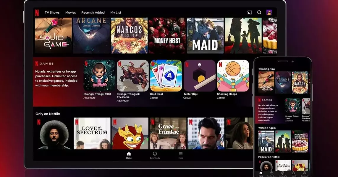 Attention all Netflix subscribers: there are over 80 games in development that you’ll get to play at no extra cost, and the company plans to launch at least one per month