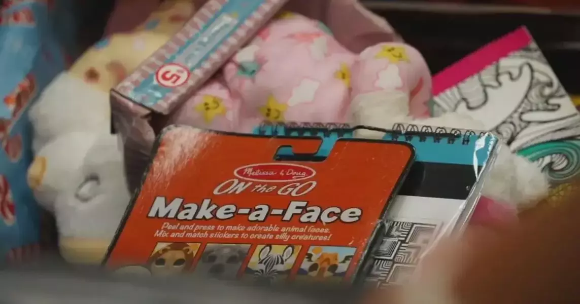 Kosair for Kids asks for help replenishing toys, books for holiday party destroyed by flooding