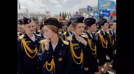 Have babies for Russia: Putin presses women to embrace patriotism over feminism