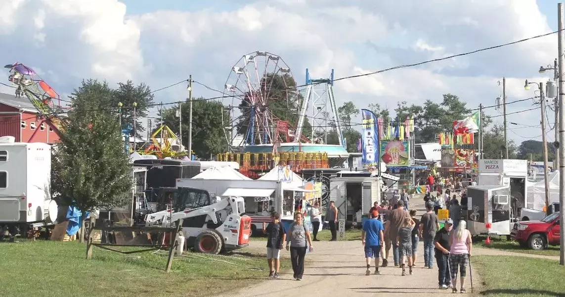 143rd Dayton Fair set for Aug. 10-17