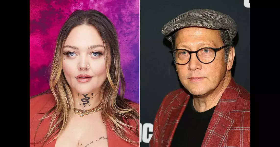 Elle King Says Dad Rob Schneider Sent Her to ‘Fat Camp’ as a Kid: ‘Very Toxic’