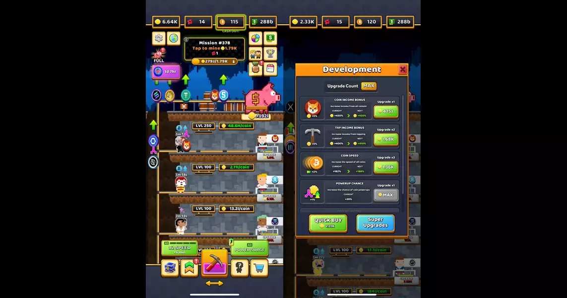 What Is ‘Bitcoin Miner’? This Free iOS and Android Game Pays Real BTC