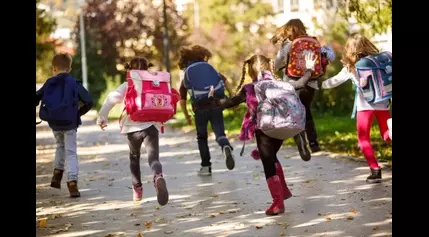 Transitioning from summer to back-to-school can be tough. Here are 4 expert-approved tips to help kids through it.