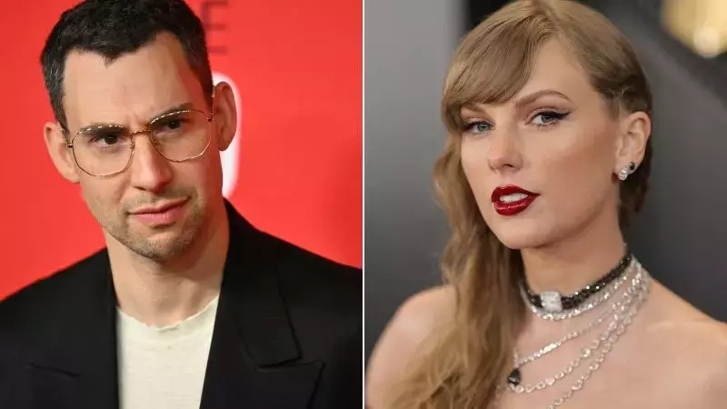 Jack Antonoff discusses viral clip of he and Taylor Swift creating hit song