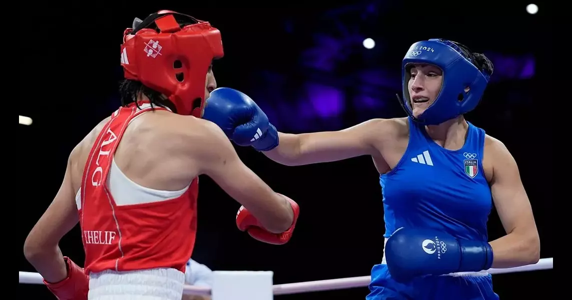 Boebert raising gold-level prize money for female Olympic athlete bested by boxer barred from women’s events