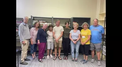 Tosa Food Pantry moves from St. Bernard to Wauwatosa Avenue United Methodist Church