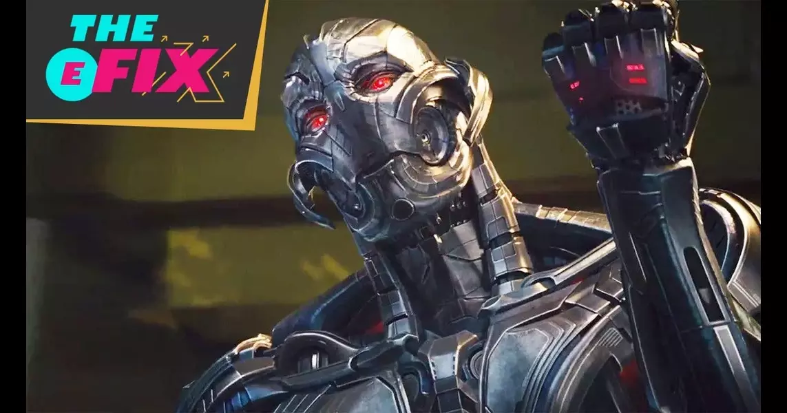 Ultron and James Spader Returning to the MCU for Vision Series  The Fix: Entertainment – IGN