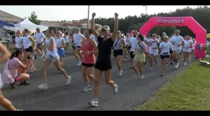 Inaugural ‘Love Like Cam 5k Color Run’ raises money for scholarships