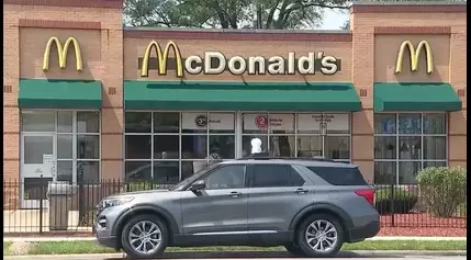 Man in Chicago McDonald’s accused of attacking 3 with ‘hatchet-like weapon’ after demanding free food