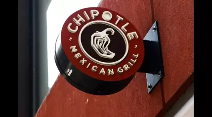 Chipotle stock tumbles 8% after CEO departs for Starbucks